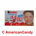 Ferrero Kinder Schokolade 100g